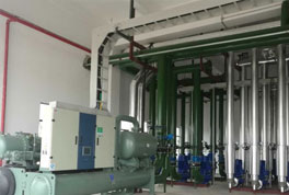 做好五步，冷水機(jī)組制冷效果常年穩(wěn)定