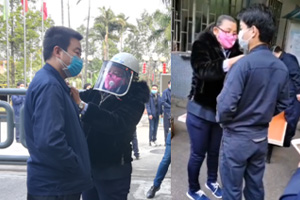 我們復(fù)工了！2020我們攜手同心，抗擊疫情！