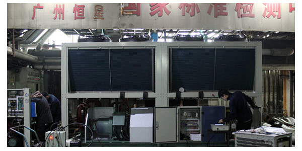 渦旋工業(yè)冷水機(jī)組多項(xiàng)措施保護(hù)，運(yùn)行可靠