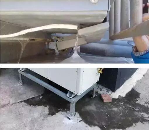 空氣源熱泵供暖維護、防凍、電氣安全、化霜等須知！